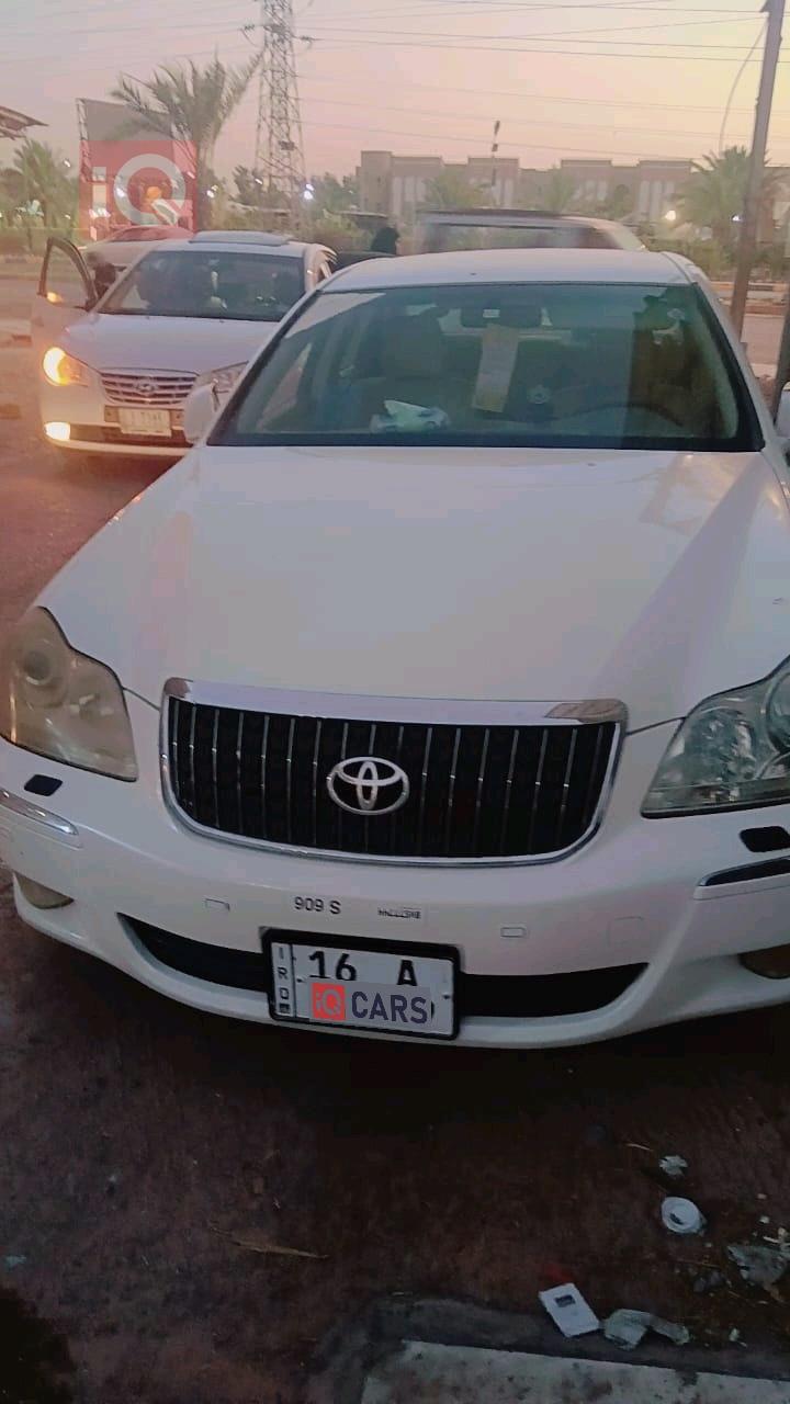 تويوتا كراون